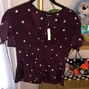 Madewell Top